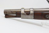Antique SIMEON NORTH U.S. Model 1816 .54 Caliber Military FLINTLOCK Pistol
Early American Army & Navy Sidearm! - 17 of 17