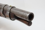 Antique SIMEON NORTH U.S. Model 1816 .54 Caliber Military FLINTLOCK Pistol
Early American Army & Navy Sidearm! - 6 of 17