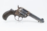 Classic COLT Model 1877 “LIGHTNING” .38 Long Colt Double Action C&R REVOLVER Iconic Double Action Revolver Made in 1900 - 15 of 18