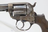 Classic COLT Model 1877 “LIGHTNING” .38 Long Colt Double Action C&R REVOLVER Iconic Double Action Revolver Made in 1900 - 3 of 18