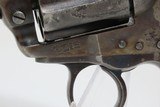 Classic COLT Model 1877 “LIGHTNING” .38 Long Colt Double Action C&R REVOLVER Iconic Double Action Revolver Made in 1900 - 4 of 18