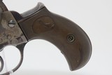 Classic COLT Model 1877 “LIGHTNING” .38 Long Colt Double Action C&R REVOLVER Iconic Double Action Revolver Made in 1900 - 2 of 18