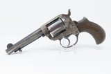 Classic COLT Model 1877 “LIGHTNING” .38 Long Colt Double Action C&R REVOLVER Iconic Double Action Revolver Made in 1900 - 1 of 18