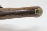 Antique REVOLUTIONARY WAR French Arsenal Made Model 1777 FLINTLOCK Pistol Predecessor to the First US Martial Pistol, the Model 1799! - 10 of 16