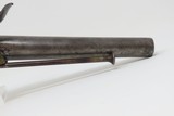 Antique REVOLUTIONARY WAR French Arsenal Made Model 1777 FLINTLOCK Pistol Predecessor to the First US Martial Pistol, the Model 1799! - 5 of 16