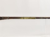 BARBARY COAST/MEDITERRANEAN Antique KABYLE Snaphaunce FLINTLOCK Musket
Unique North African SILVER ACCENTED Musket - 5 of 23