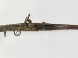 BARBARY COAST/MEDITERRANEAN Antique KABYLE Snaphaunce FLINTLOCK Musket
Unique North African SILVER ACCENTED Musket - 1 of 23