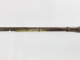 BARBARY COAST/MEDITERRANEAN Antique KABYLE Snaphaunce FLINTLOCK Musket
Unique North African SILVER ACCENTED Musket - 20 of 23