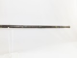 BARBARY COAST/MEDITERRANEAN Antique KABYLE Snaphaunce FLINTLOCK Musket
Unique North African SILVER ACCENTED Musket - 13 of 23