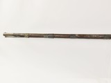 BARBARY COAST/MEDITERRANEAN Antique KABYLE Snaphaunce FLINTLOCK Musket
Unique North African SILVER ACCENTED Musket - 21 of 23