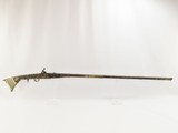 BARBARY COAST/MEDITERRANEAN Antique KABYLE Snaphaunce FLINTLOCK Musket
Unique North African SILVER ACCENTED Musket - 2 of 23