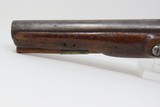 THOMAS KETLAND & CO Antique FLINTLOCK Military Pistol TK London Colonial Flintlock Sidearm from the Late-18th Century! - 18 of 18
