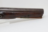 THOMAS KETLAND & CO Antique FLINTLOCK Military Pistol TK London Colonial Flintlock Sidearm from the Late-18th Century! - 5 of 18