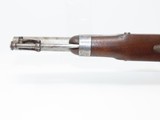 Antique ROBERT JOHNSON US Model 1836 .54 Caliber PERCUSSION Pistol MEXICAN-AMERICAN WAR Conversion Pistol, Dated 1839 - 13 of 18