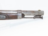 Antique ROBERT JOHNSON US Model 1836 .54 Caliber PERCUSSION Pistol MEXICAN-AMERICAN WAR Conversion Pistol, Dated 1839 - 5 of 18