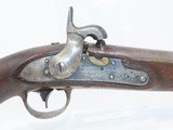 Antique ROBERT JOHNSON US Model 1836 .54 Caliber PERCUSSION Pistol MEXICAN-AMERICAN WAR Conversion Pistol, Dated 1839 - 3 of 18