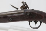 Antique ASA WATERS US Model 1836 .54 Caliber Smoothbore FLINTLOCK Pistol STANDARD ISSUE of the MEXICAN-AMERICAN WAR! - 17 of 18