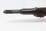 Antique ASA WATERS US Model 1836 .54 Caliber Smoothbore FLINTLOCK Pistol STANDARD ISSUE of the MEXICAN-AMERICAN WAR! - 9 of 18