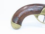 REVOLUTIONARY WAR Period French CHARLEVILLE Model 1777 Pistol Converted French Military Sidearm Dated “[17]79”! - 3 of 18