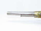 REVOLUTIONARY WAR Period French CHARLEVILLE Model 1777 Pistol Converted French Military Sidearm Dated “[17]79”! - 10 of 18