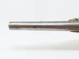 REVOLUTIONARY WAR Period French CHARLEVILLE Model 1777 Pistol Converted French Military Sidearm Dated “[17]79”! - 13 of 18