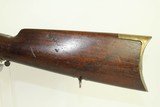 Antique Ulrich Engraved Winchester Model 1866 Lever Action Rifle Inscribed to Noble Spanish Family - 20 of 25