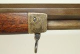 Antique Ulrich Engraved Winchester Model 1866 Lever Action Rifle Inscribed to Noble Spanish Family - 13 of 25