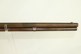 Antique Ulrich Engraved Winchester Model 1866 Lever Action Rifle Inscribed to Noble Spanish Family - 14 of 25