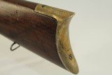 Antique Ulrich Engraved Winchester Model 1866 Lever Action Rifle Inscribed to Noble Spanish Family - 18 of 25