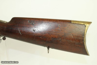 Antique Ulrich Engraved Winchester Model 1866 Lever Action Rifle Inscribed to Noble Spanish Family - Image 20 of 25