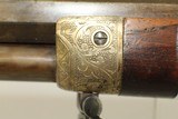 Antique Ulrich Engraved Winchester Model 1866 Lever Action Rifle Inscribed to Noble Spanish Family - 16 of 25