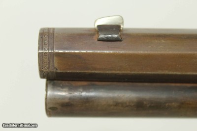 Antique Ulrich Engraved Winchester Model 1866 Lever Action Rifle Inscribed to Noble Spanish Family - Image 5 of 25