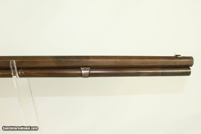 Antique Ulrich Engraved Winchester Model 1866 Lever Action Rifle Inscribed to Noble Spanish Family - Image 14 of 25