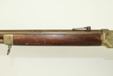 Antique Ulrich Engraved Winchester Model 1866 Lever Action Rifle Inscribed to Noble Spanish Family - 2 of 25