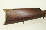 Antique Ulrich Engraved Winchester Model 1866 Lever Action Rifle Inscribed to Noble Spanish Family - 10 of 25