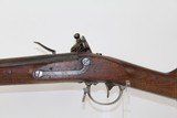 SCARCE Antique SPRINGFIELD M1840 Flintlock Musket - 14 of 16