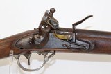 SCARCE Antique SPRINGFIELD M1840 Flintlock Musket - 5 of 16