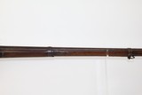 SCARCE Antique SPRINGFIELD M1840 Flintlock Musket - 6 of 16