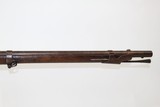SCARCE Antique SPRINGFIELD M1840 Flintlock Musket - 7 of 16