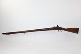 SCARCE Antique SPRINGFIELD M1840 Flintlock Musket - 12 of 16