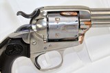 1908 COLT Bisley Model SINGLE ACTION ARMY Revolver - 14 of 15