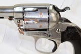 1908 COLT Bisley Model SINGLE ACTION ARMY Revolver - 4 of 15