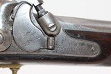 CIVIL WAR Antique U.S. 1855 MAYNARD Pistol-Carbine - 6 of 16