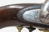 CIVIL WAR Antique U.S. 1855 MAYNARD Pistol-Carbine - 7 of 16