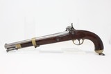 CIVIL WAR Antique U.S. 1855 MAYNARD Pistol-Carbine - 13 of 16