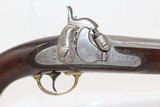 CIVIL WAR Antique U.S. 1855 MAYNARD Pistol-Carbine - 4 of 16