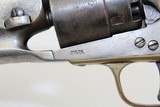 1863 CIVIL WAR Antique COLT 1860 ARMY .44 Revolver - 10 of 18