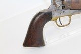 1863 CIVIL WAR Antique COLT 1860 ARMY .44 Revolver - 16 of 18
