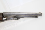 1863 CIVIL WAR Antique COLT 1860 ARMY .44 Revolver - 18 of 18