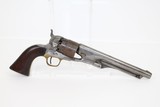 1863 CIVIL WAR Antique COLT 1860 ARMY .44 Revolver - 15 of 18